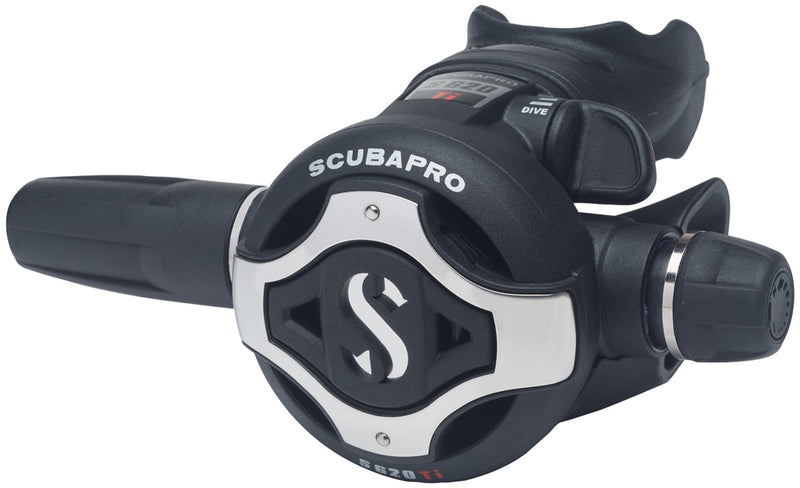 SCUBAPRO - Atemregler Set MK25 EVO DIN + S620 TI + S270 Oktopus