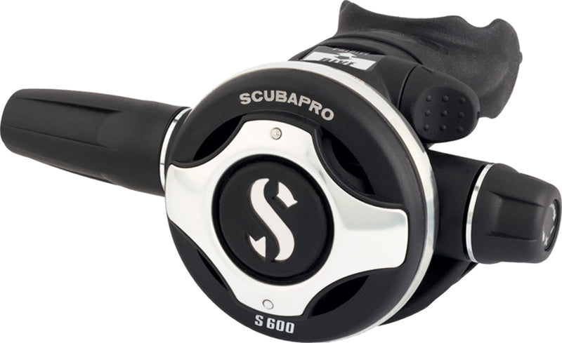SCUBAPRO - Atemregler Set MK17 EVO DIN + S600 + R105 Oktopus