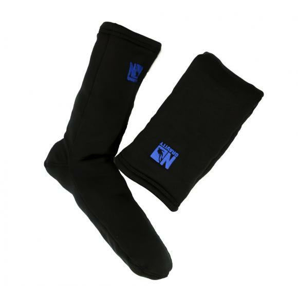 NO GRAVITY - Socken Trockentauchen Sehr Warm! Polartec® WindPro®