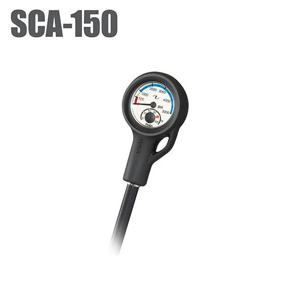 TUSA IMPREX - Finimeter bis 300 Bar mit Temperaturanzeige