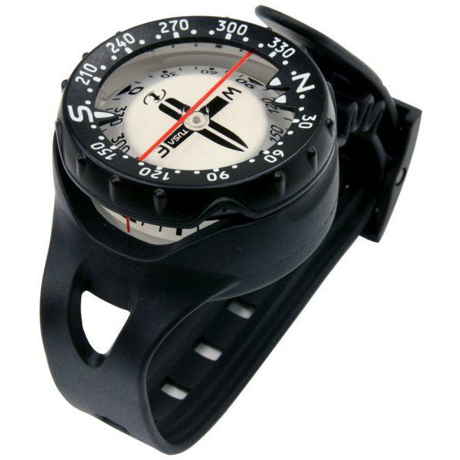 TUSA - PLATINA KOMPASS - Kompass mit Armband
