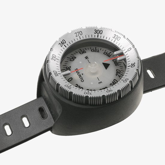 SUUNTO - SK8 Kompass mit Armband (Nordhalbkugel)