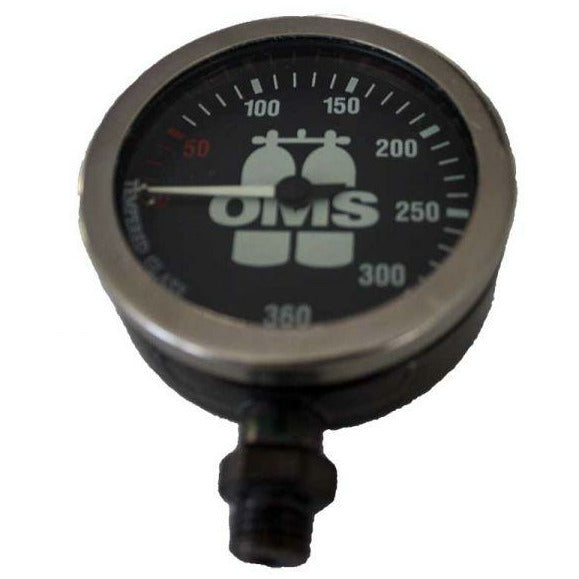 OMS - MASTER Finimeter 63 mm 0 - 360 Bar
