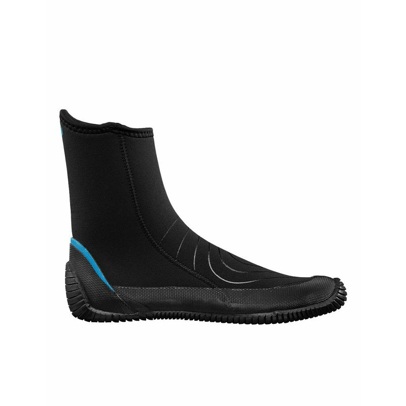 WATERPROOF B50 - 5mm Boot - Neopren Schuh Neoprenschuhe - warm, bequem & leicht anzuziehen