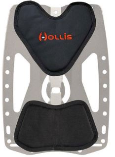 HOLLIS - ST / DT System Rückenpolster, Backpads