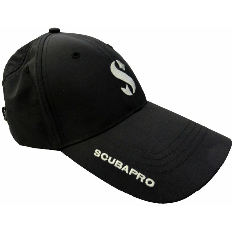 SCUBAPRO - BASEBALL CAP, Mütze mit langem Schild und Logo