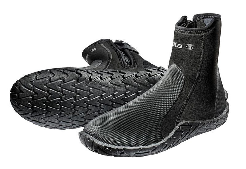 SCUBAPRO - DELTA 5.0 Füßlinge, bequeme Schuhe aus 5mm Neopren
