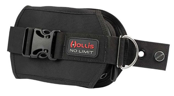 HOLLIS - ST / LX2 Gewichtssystem passen zum ST System & Solo Harness
